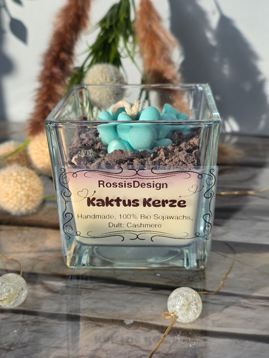 Kaktus Kerze