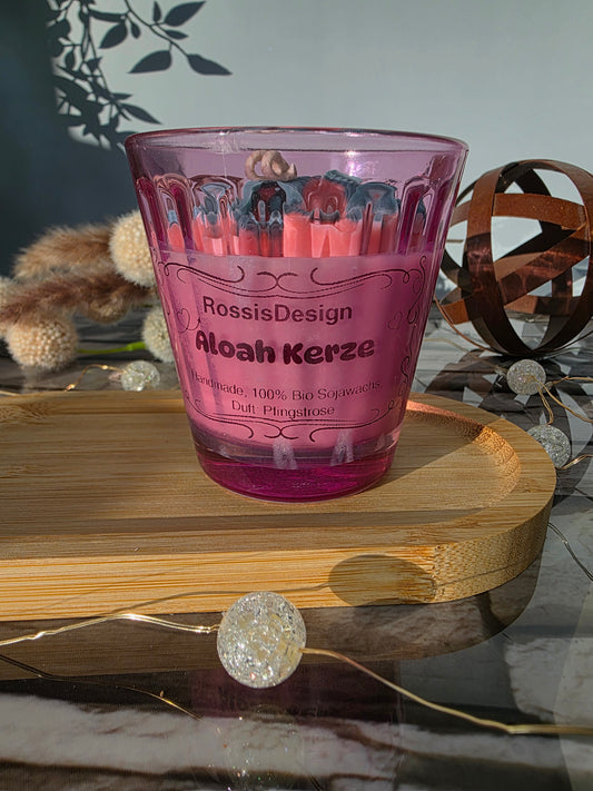 Aloah Kerze