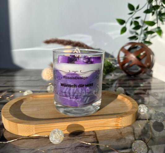 Wünsch Dir was Kerze