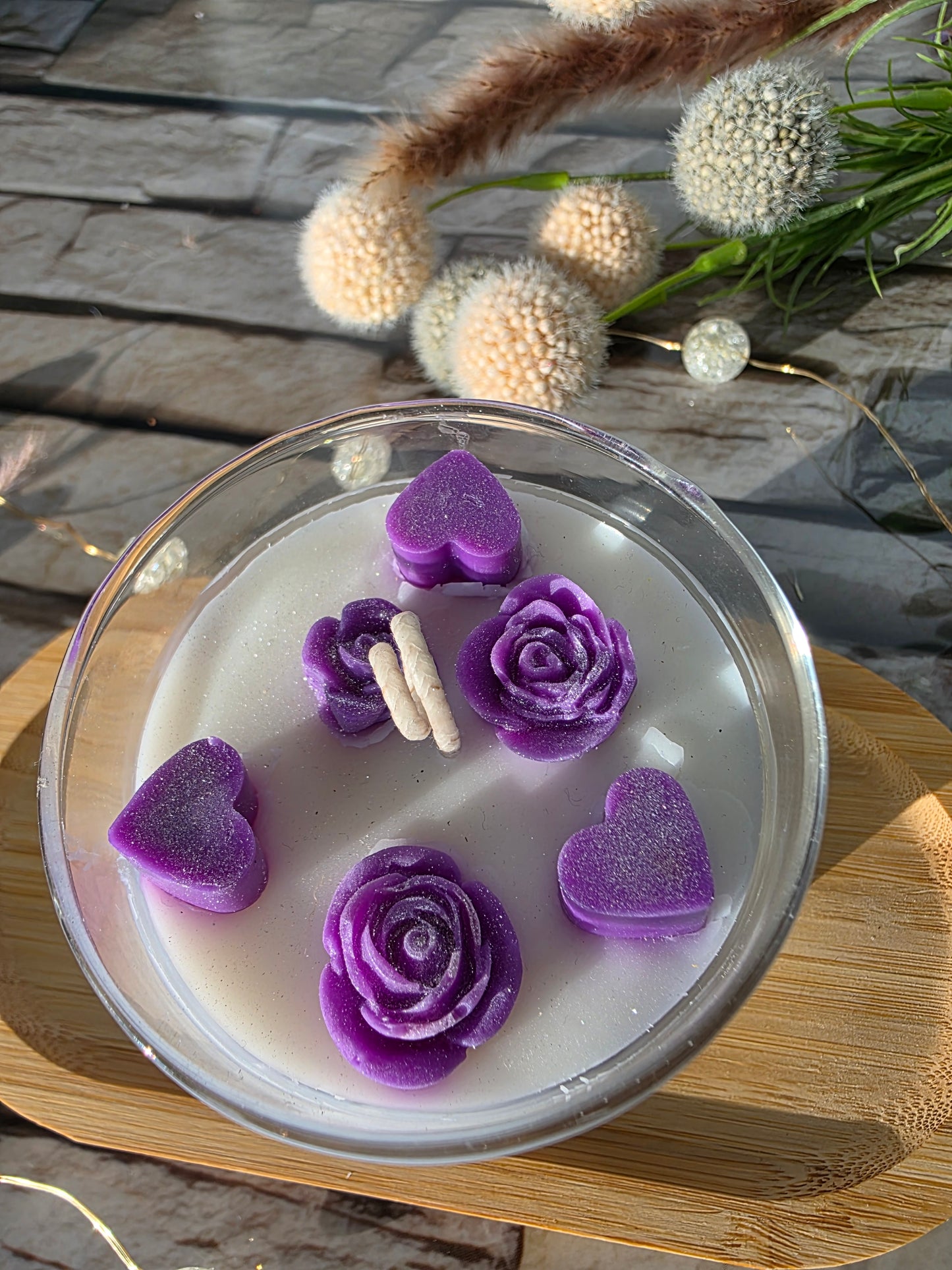 Wünsch Dir was Kerze